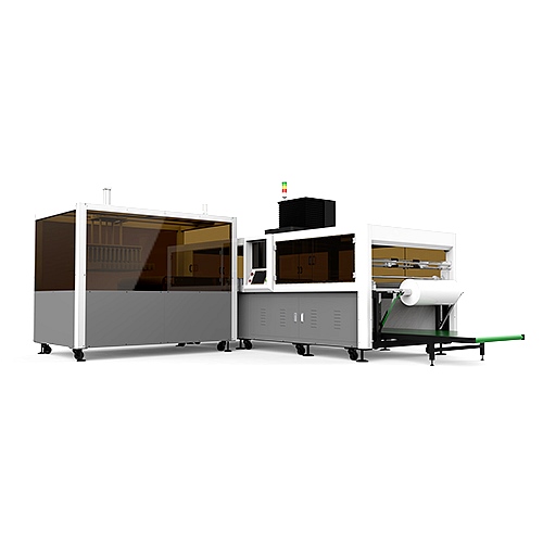 TS38-11H-S全自動空塑料瓶裝袋機