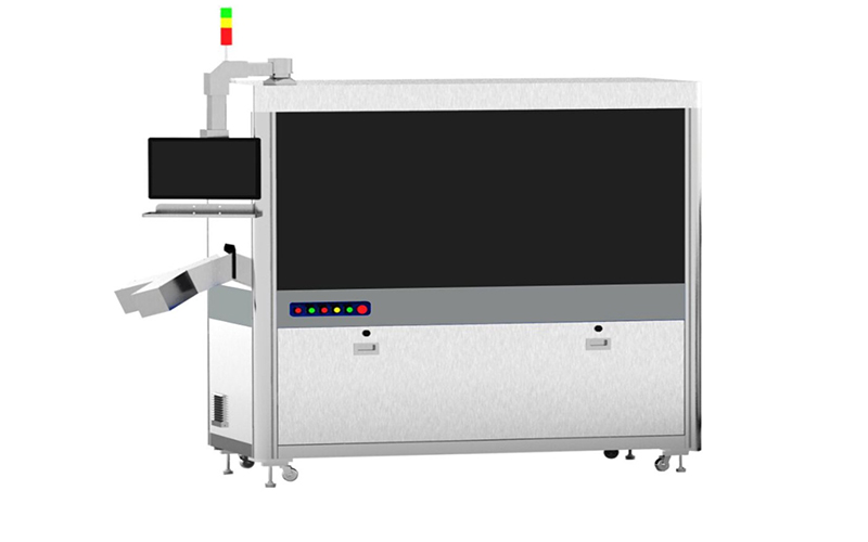TS18-01C-P塑料瓶胚外觀視覺(jué)檢測(cè)機(jī)